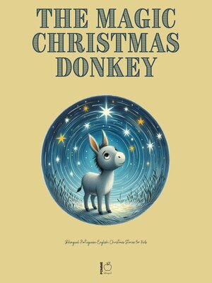 cover image of The Magic Christmas Donkey